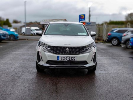 2021 Peugeot 3008 - thumbnail 8