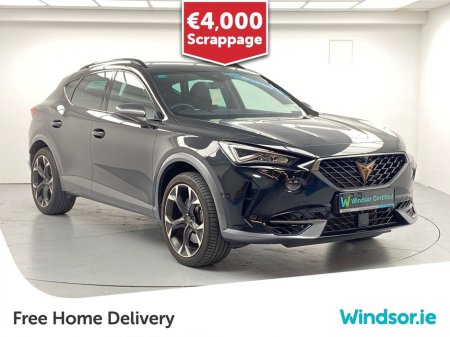 2023 Cupra Formentor - thumbnail 1