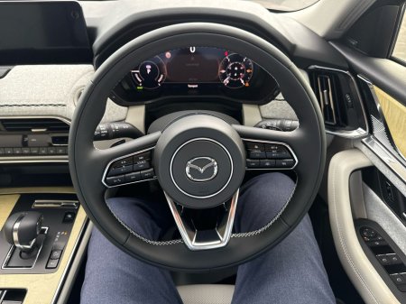 2026 Mazda CX-80 - thumbnail 14