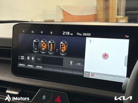 2026 Kia Stonic - thumbnail 24