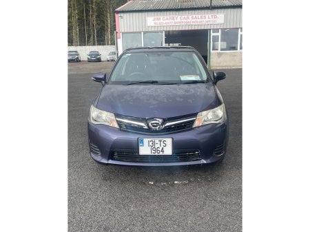 2013 Toyota Corolla FIELDER DBA-NZE161G 5DR AUTO €6,450 thumbnail