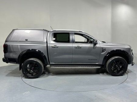 2024 Ford Ranger - thumbnail 8