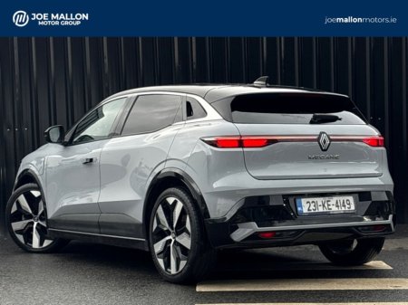 2023 Renault Megane E-Tech - thumbnail 2