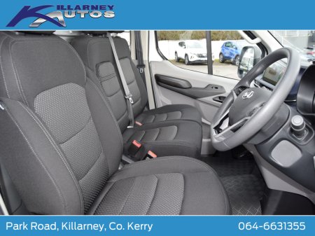 2026 Maxus Deliver 9 LWB 2.0TDCi 150BHP Price is plus vat. €26,619 thumbnail