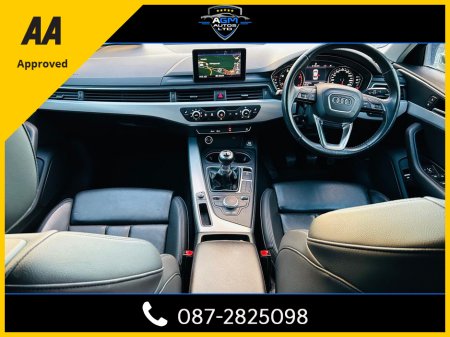 2019 Audi A4 LIMOUSINE 2.0 TDI 122 SE 4DR 30 €20,950 thumbnail