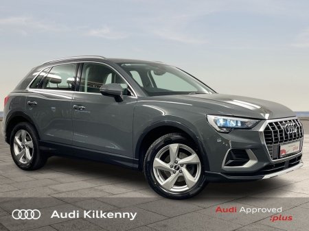 2023 Audi Q3 35 TFSI 150HP S Tronic SE with Comfort Pack 