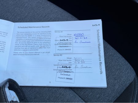 2024 Kia Stonic K2 1.0 PETROL //REVERSE CAMERA//CARPLAY//KIA SERVICE HISTORY// €18,950 thumbnail