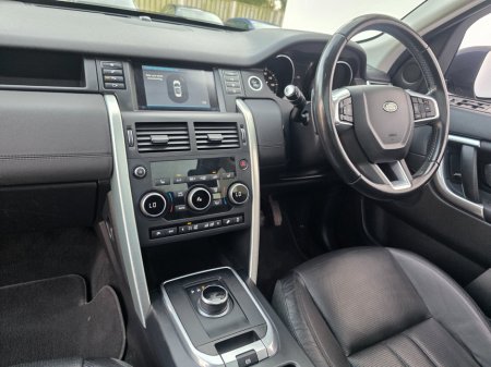 2017 Land Rover Discovery Sport - thumbnail 12