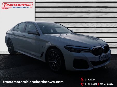 2023 BMW 5 Series - thumbnail 10