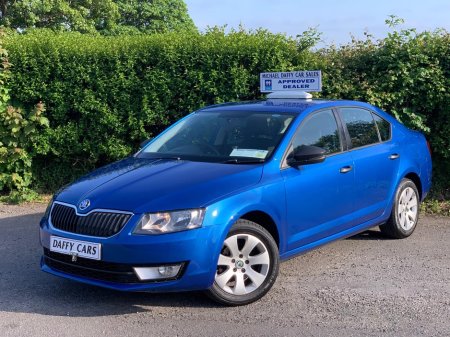 2016 Skoda Octavia ACTIVE 1.2 TSI 86BHP 4DR