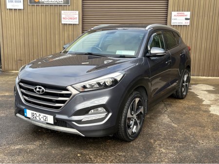 2018 Hyundai Tucson SORRY NOW SOLD thumbnail