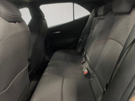 2020 Toyota Corolla 1.8 Hybrid Luna Sport Hatchback €21,495 thumbnail