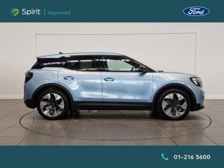 2025 Ford Explorer - thumbnail 11