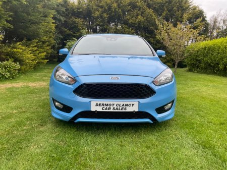 2017 Ford Focus TITANIUM X TDCI €13,500 thumbnail