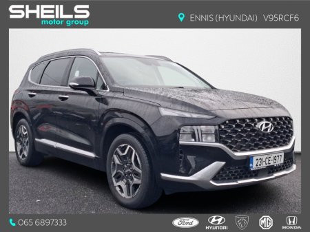 2023 Hyundai Santa Fe 1.6 PHEV 4WD Premium Auto €49,950