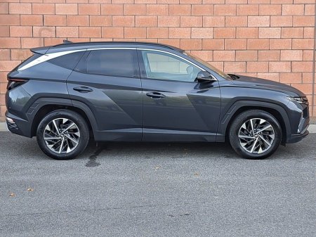 2022 Hyundai Tucson Executive Plus Model 1.6 Diesel.