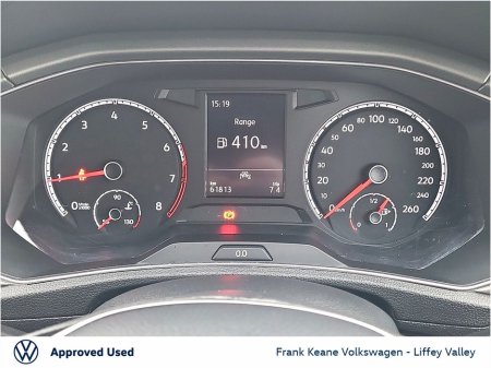 2021 Volkswagen T-Roc DESIGN 1.0 TSI 110BHP *CARPLAY & ANDROID AUTO* *PCP AVAILABLE* *FRONT & REAR SENSORS* €24,995 thumbnail