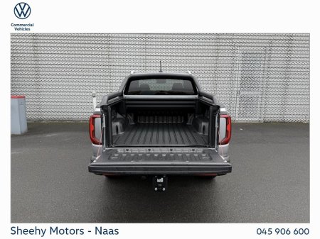 2026 Volkswagen Amarok - thumbnail 6