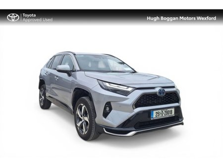 2025 Toyota Rav4 - thumbnail 1