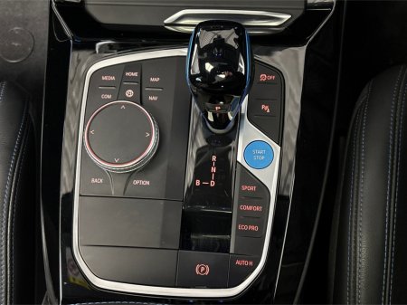 2023 BMW iX3 M SPORT**PANORAMIC SUNROOF**HEATED MULTIFUNCTIONAL STEERING WHEEL**FRONT HEATED ELECTRIC SEATS**BLACK LEATHER INTERIOR**TOUCH SCREEN MEDIA**REVERSE CAMERA**ELECTRIC TAILGATE** €38,995 thumbnail