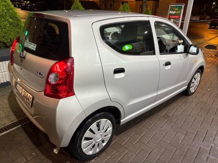 2015 Suzuki Alto - thumbnail 6