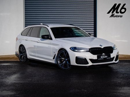 2022 BMW 5 Series - thumbnail 1