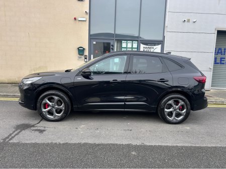 2025 Ford Kuga ST-LINE 5DR 2.5 PHEV 243 S6.2P €34,995 thumbnail