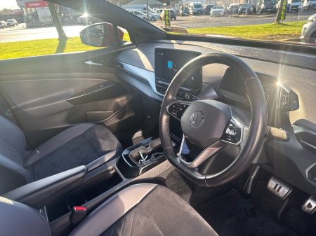 2022 Volkswagen ID.4 LIFE DX 77kWh 174HP €24,975 thumbnail