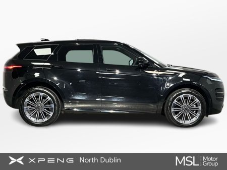 2025 Land Rover Range Rover Evoque - thumbnail 5