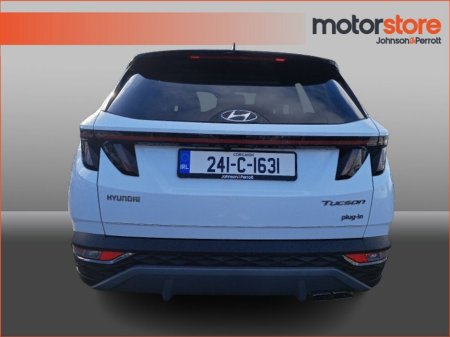 2024 Hyundai Tucson Executive Plus PHEV *TINY MILEAGE / IN LIKE NEW CONDITION* €39,900 thumbnail