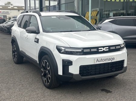 2026 Dacia Bigster JOURNEY EDITION HEV 155 H/BRID