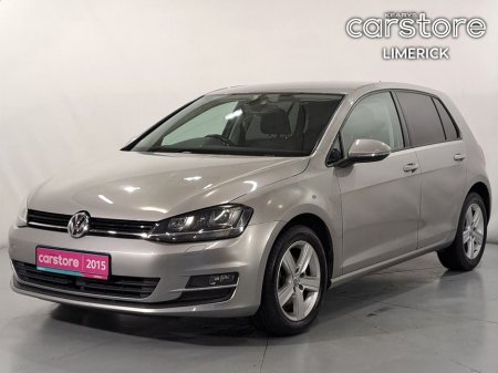 2015 Volkswagen Golf 1.2 TSI 5DR 85HP Trendline €13,880 thumbnail
