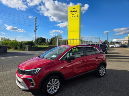 2022 Opel Crossland Elite 1.5 Turbo D 110PS 6 Speed