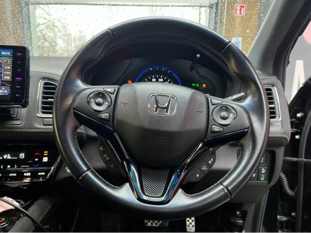 2017 Honda Vezel €16950 2017 HONDA VEZEL RS HYBRID SENSING 1.5 AUTOMATIC / CRUISE CONTROL / REVERSE CAMERA / HEATED SEATS / PADDLE SHIFTERS €16,950 thumbnail