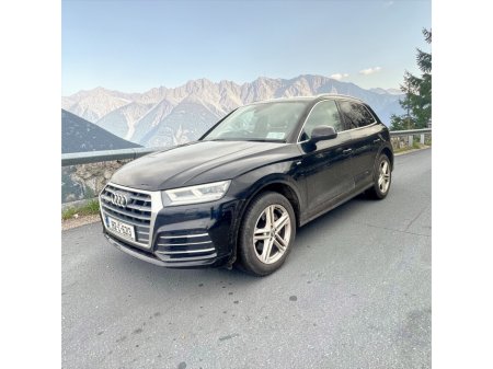2018 Audi Q5 - thumbnail 5