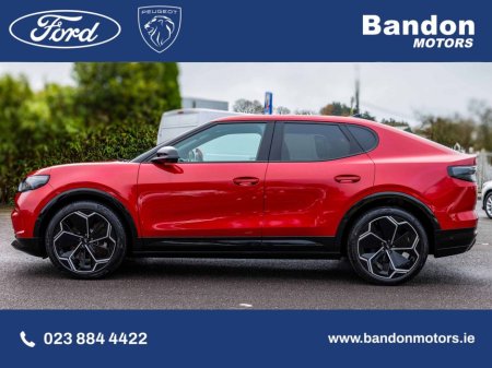 2026 Ford Capri Ford Capri Premium 0% Interest, 5 Years Free Service and Free home charger!