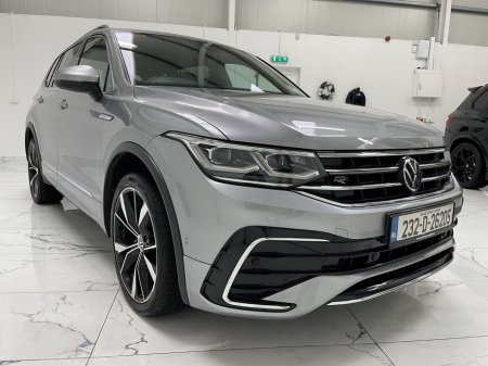2023 Volkswagen Tiguan 2.0 TDI 150HP R-Line DSG 27.5% €46,995