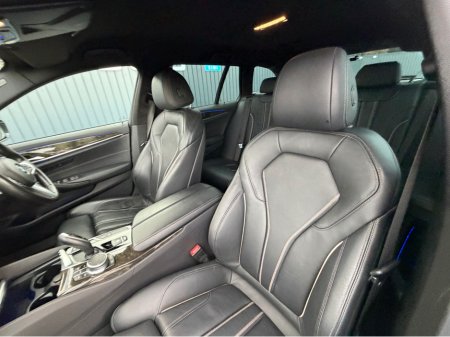 2020 BMW 5 Series ** DEPOSIT TAKEN ** M-SPORT - 2.0L DIESEL - AUTO - 12M WARRANTY - CAR: 1612 €32,950 thumbnail