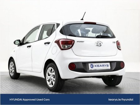 2019 Hyundai i10 - thumbnail 13