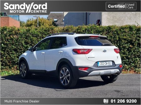 2020 Kia Stonic 1.4 K2 LE Petrol €16,500