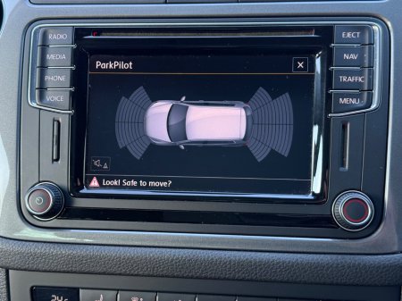 2016 Volkswagen Tiguan 2.0 TDI 110HP BMT Sport & Style thumbnail