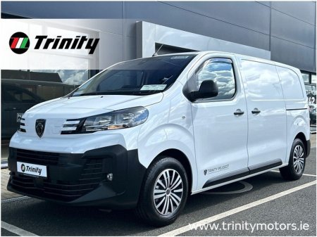 2026 Peugeot Expert * NEW MODEL * PROFESSIONAL STD * 1.5HDI * TRINITY PEUGEOT *