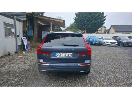 2020 Volvo XC60 XC60 T8 PHV | INSCRIPTION PRO |low mileage €39,950 thumbnail