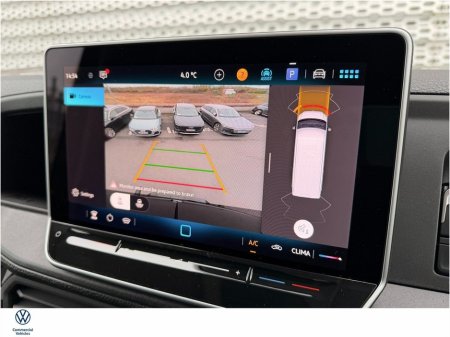 2026 Volkswagen Crafter HIGHLINE 35 MWB HR 177HP M6F €42,995 thumbnail