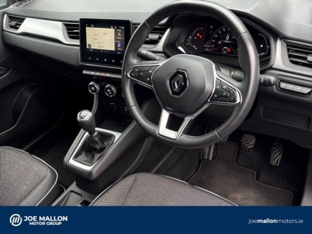 2023 Renault Captur TCe 90 Techno thumbnail