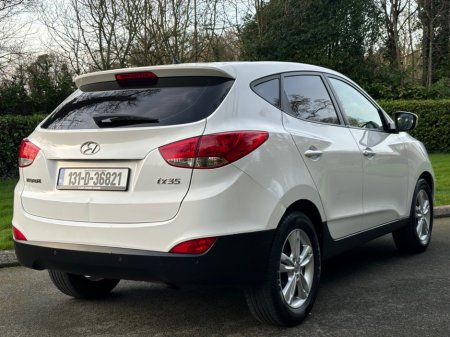 2013 Hyundai ix35 - thumbnail 4