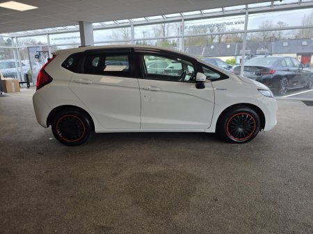 2016 Honda Fit - thumbnail 6