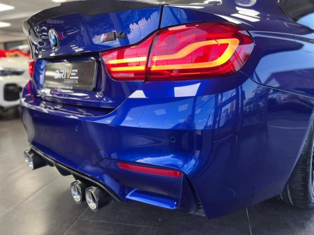 2019 BMW M4 3.0 Coupe €54,900 thumbnail
