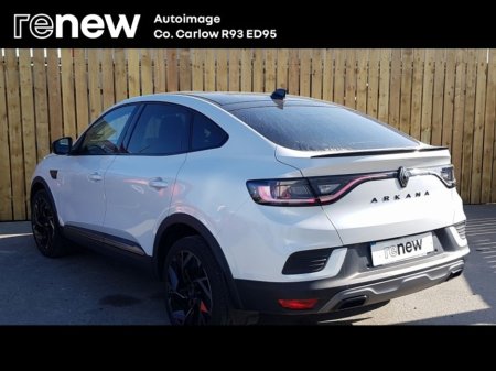 2024 Renault Arkana TCe 160 Auto esprit Alpine * RENAULT WARRANTY TO 2029 * €32,900