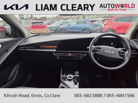 2023 Kia Niro - thumbnail 11